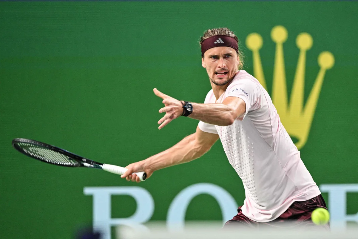 Así está el cuadro de semifinales del Masters 1000 de Shanghai