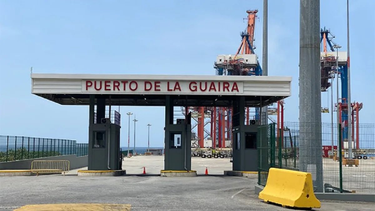 Puerto de La Guaira reactiva sus operaciones al 100% tras el doble terremoto