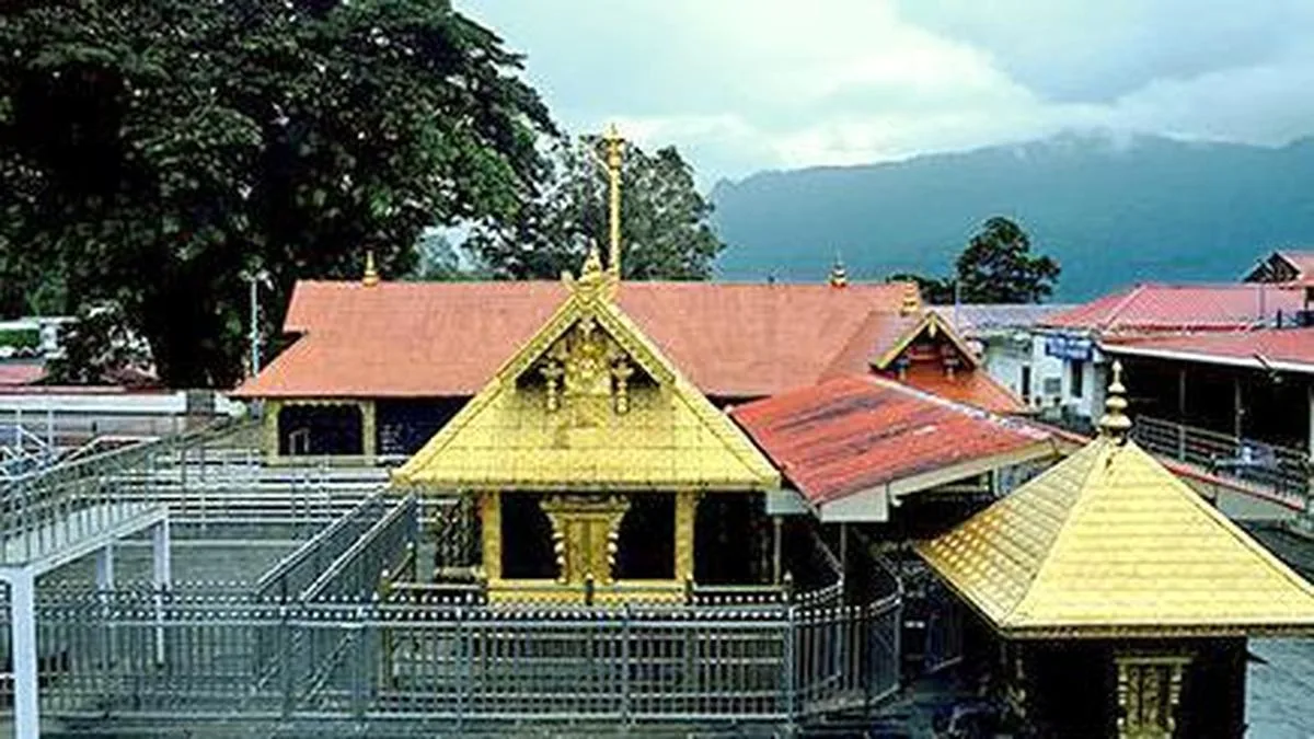 New Melsanthis selected for Sabarimala, Malikappuram temples