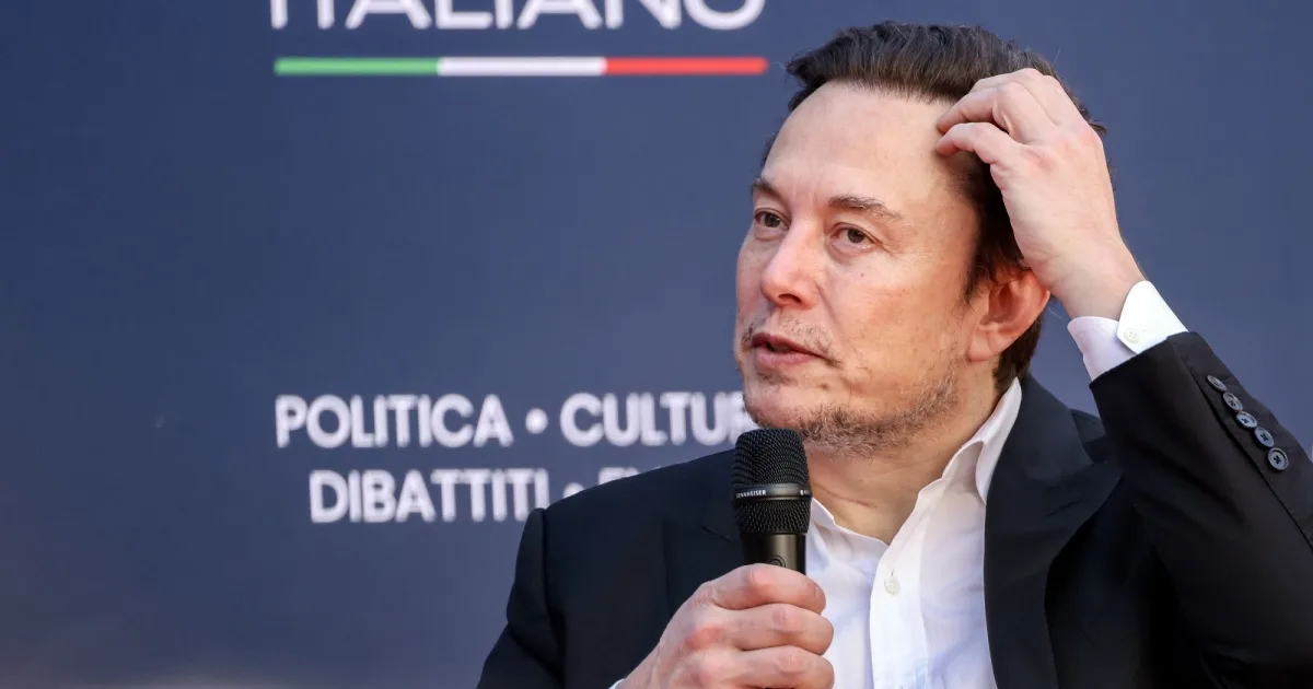 Elon Musk doa US$ 276 mi a republicanos e vira maior doador nas eleições dos EUA