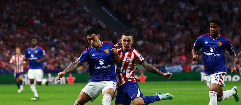 Defender Martinez slams Man Utd hierarchy after Atletico defeat