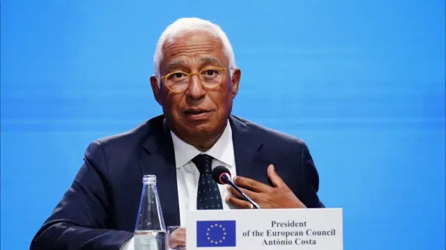 Costa será "principal negociador" para orçamento da UE após críticas