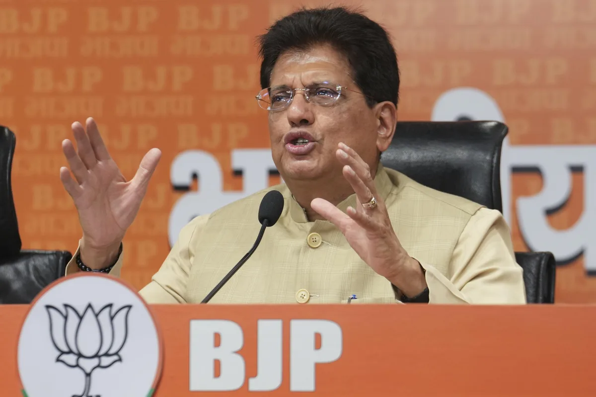 Goyal proposes India-Japan 'Shark Tank' to boost investment, business ties