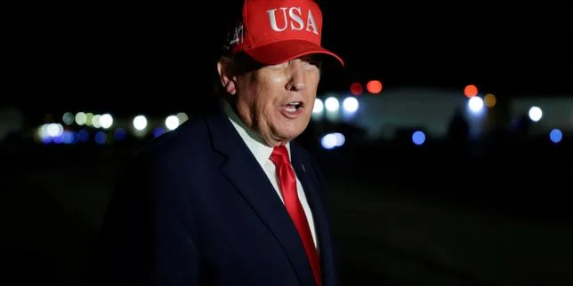 EN DIRECT, guerre en Ukraine : Donald Trump critique Volodymyr Zelensky après la reprise des attaques sur les raffineries russes : « Il n’est pas le bon type pour trouver un accord »