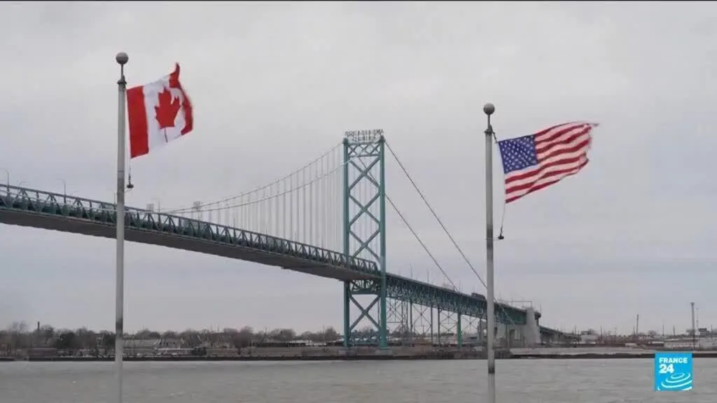 Droits de douane : le Canada durcit sa riposte face aux États-Unis