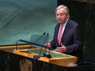 Onu : le secrétaire général António Guterres organise un dernier sommet sur le climat avant son départ