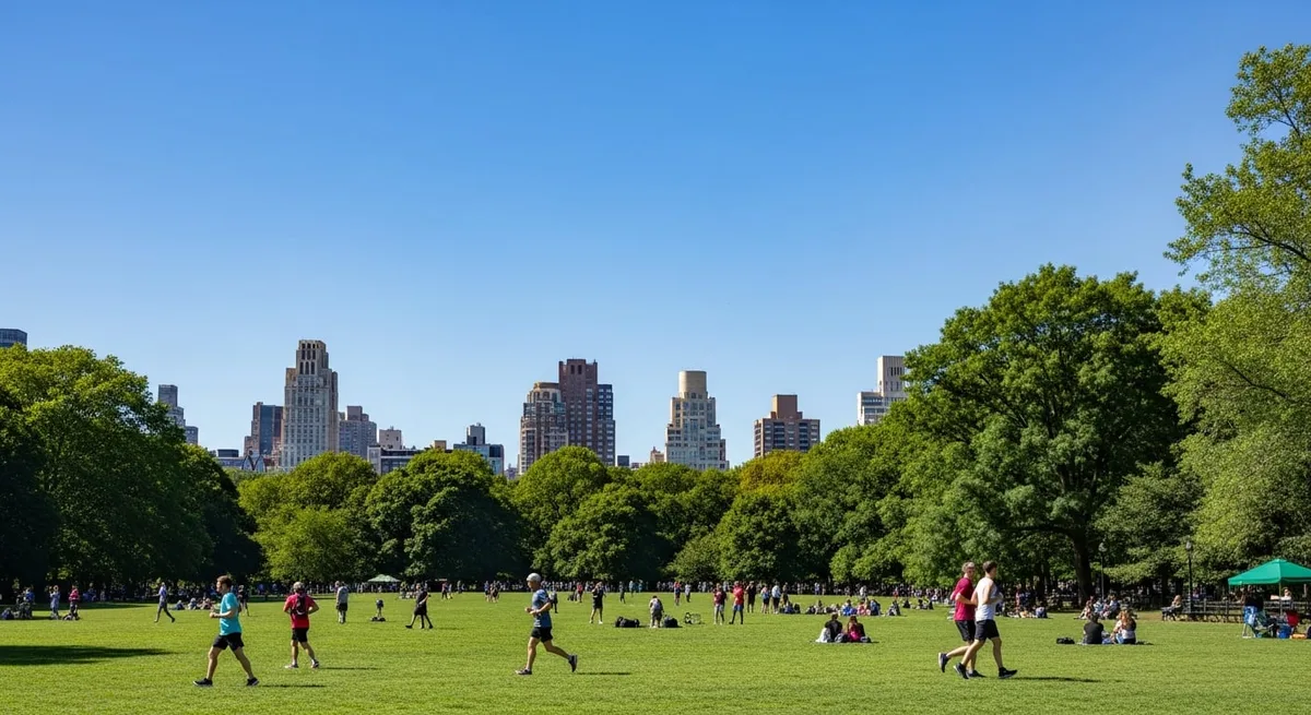 ¿Cómo estará el clima en New York este lunes 7 de septiembre?
