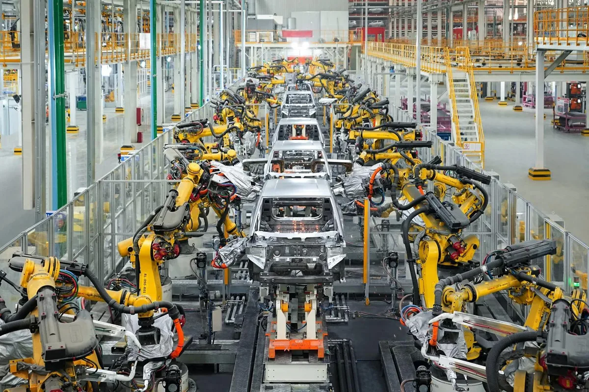 BYD 주도 중국산 전기차, 韓 시장 점유율 두 배 이상 확대