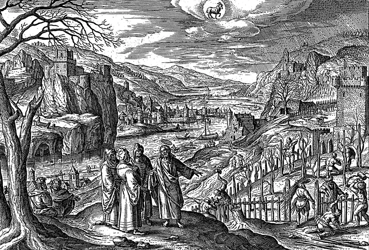 25e dimanche du temps ordinaire : « Ton regard est-il mauvais parce que moi, je suis bon ? » – Année A