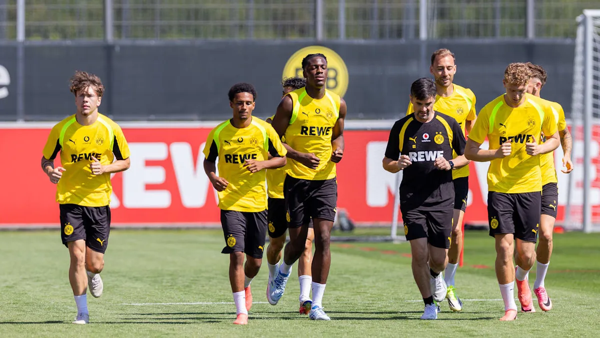 Vertrag schon unterschrieben - BVB-Juwel wechselt in die 2. Liga
