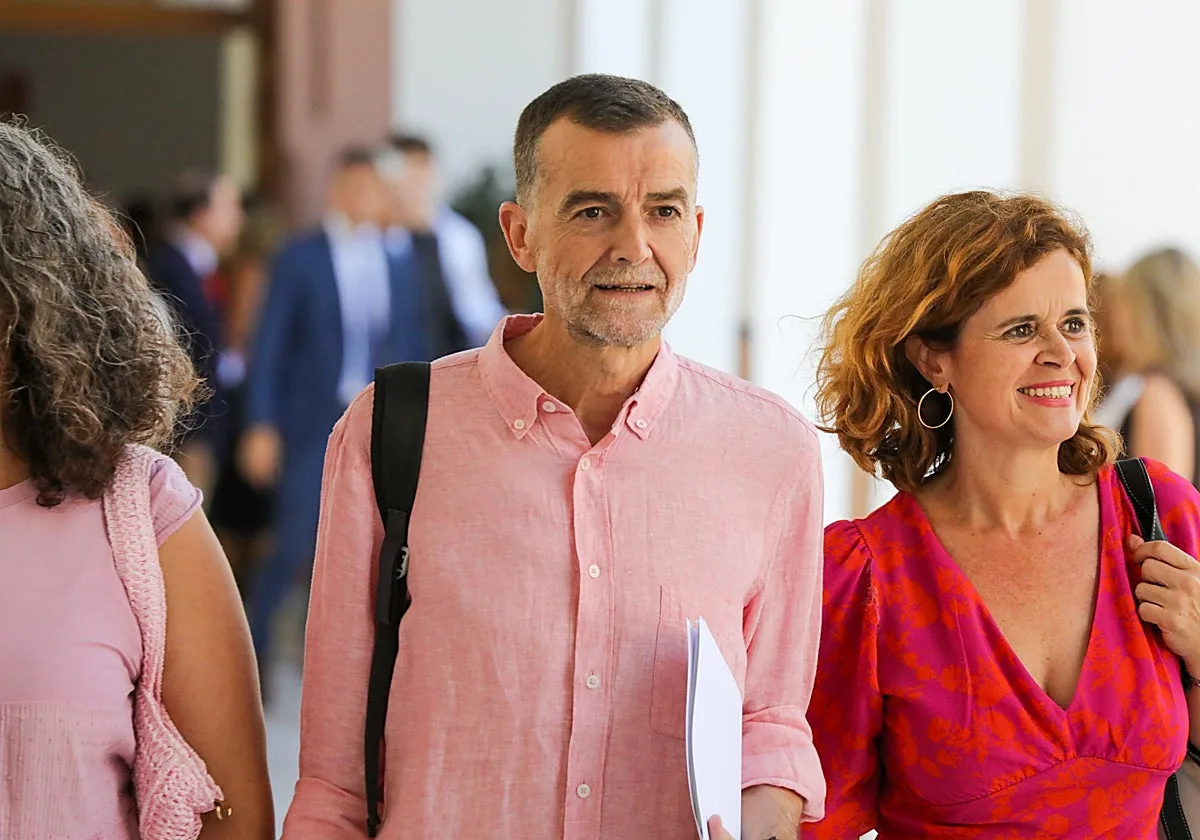 Izquierda Unida y Sumar rechazan a Podemos y se presentarán como Frente Amplio en Andalucía