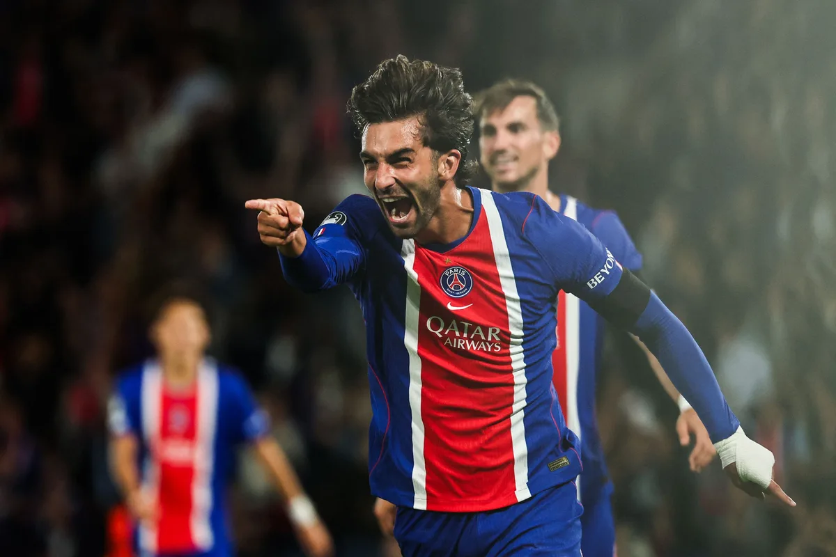Brest - PSG en directo: Ligue 1 hoy, en vivo