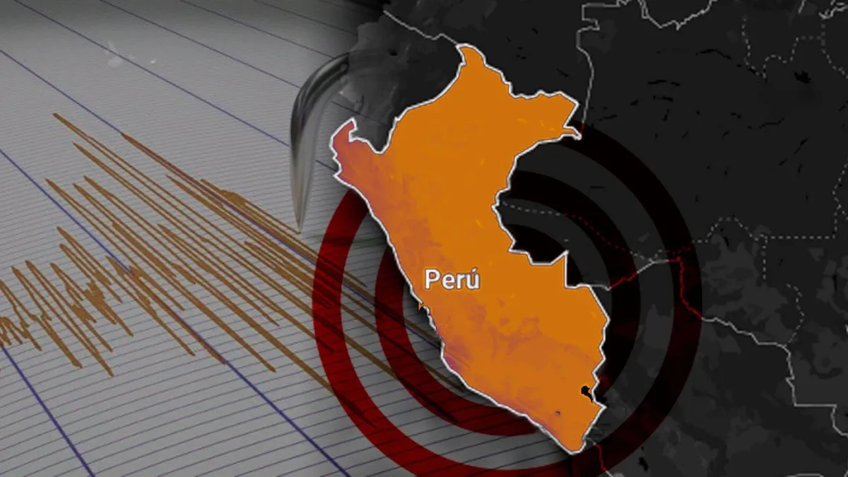 Ayabaca, Piura, registra un sismo de magnitud 4.1