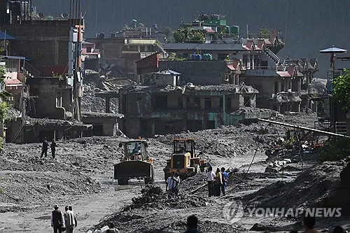 기후재앙 눈덩이…지구촌 한해 재난손실 618조원 추산