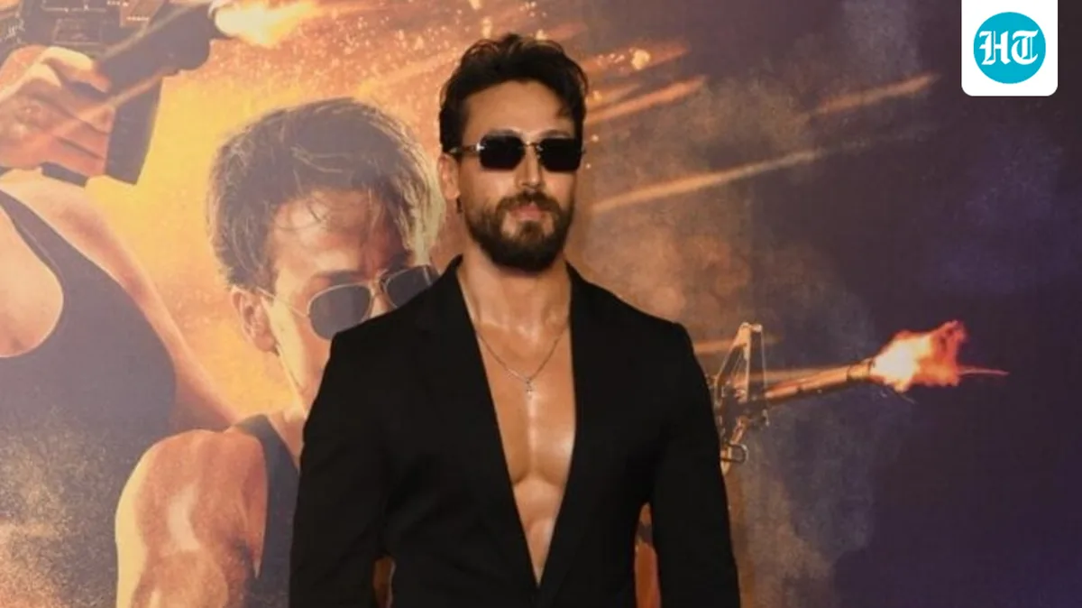 ‘Today Tiger Shroff, who is next?’ All Indian Cine Workers Association shocked at firing on the actor in Mumbai