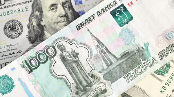 Экономист объяснил, почему доллар вернётся к 80 рублям