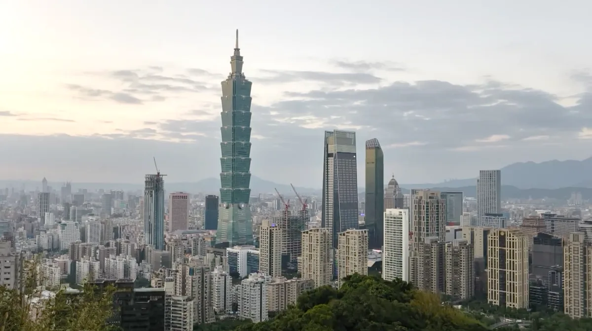 Taiwan commentator blasts 7-member Japan delegation visiting Taiwan