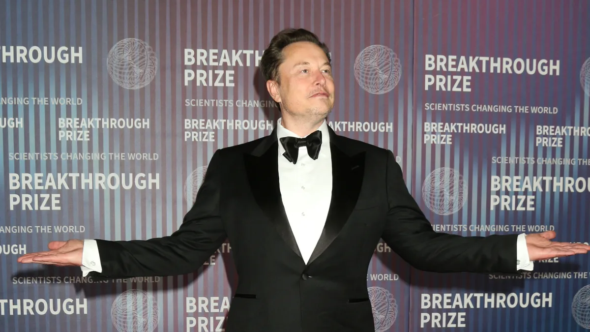 Starlink en Ukraine : ce serait bien Elon Musk qui aurait suggéré l'idée de brider le réseau