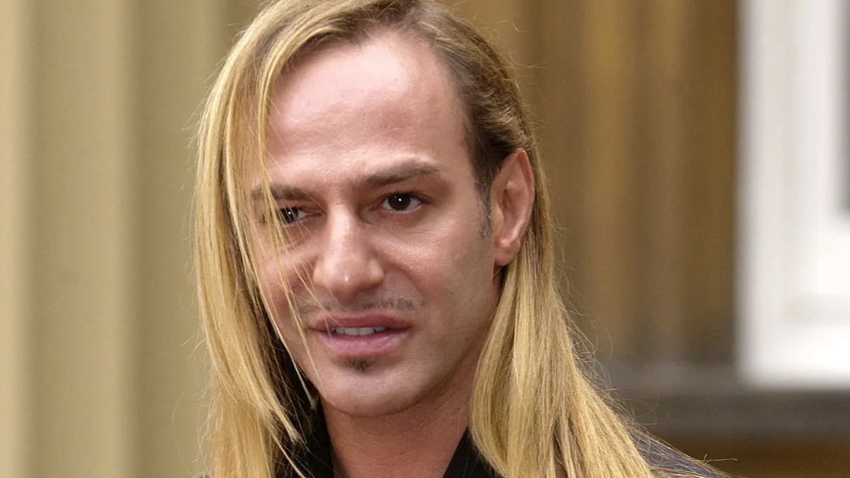 Met Gala exhibition honouring John Galliano cancelled after backlash over past antisemitic comments