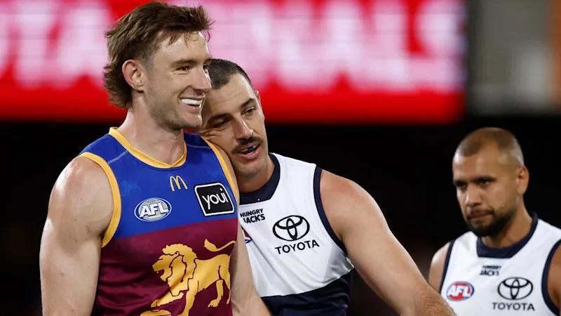 Walker makes tearful exit as Lions respond to ‘nasty’ Fagan’s tough love; preliminary final times confirmed
