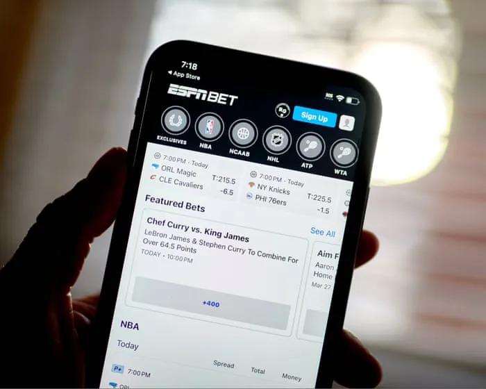 The ESPN producer who quit over gambling – and the stories she says went untold