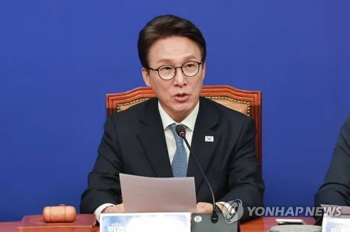 김민석 "ITS총회 성공개최 뒷받침"…'보선 강릉' 금주 방문 검토