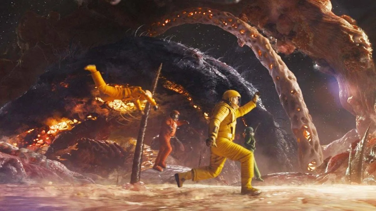 "J'ai tellement pleuré" : notée 4 sur 5, c'est l'une des meilleures sagas Marvel et son 3ème film a considérablement ému cette star
