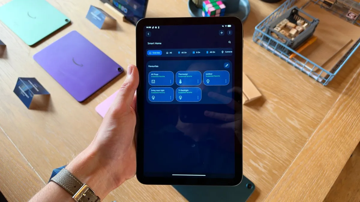 Amazon's Alexa Tablet could be the slate to win me back after my disappointing experience with the first-ever Kindle Fire