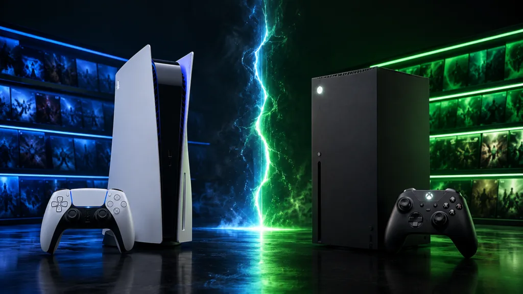 PlayStation Plus vs Game Pass: qual assinatura entrega mais jogos por real gasto?