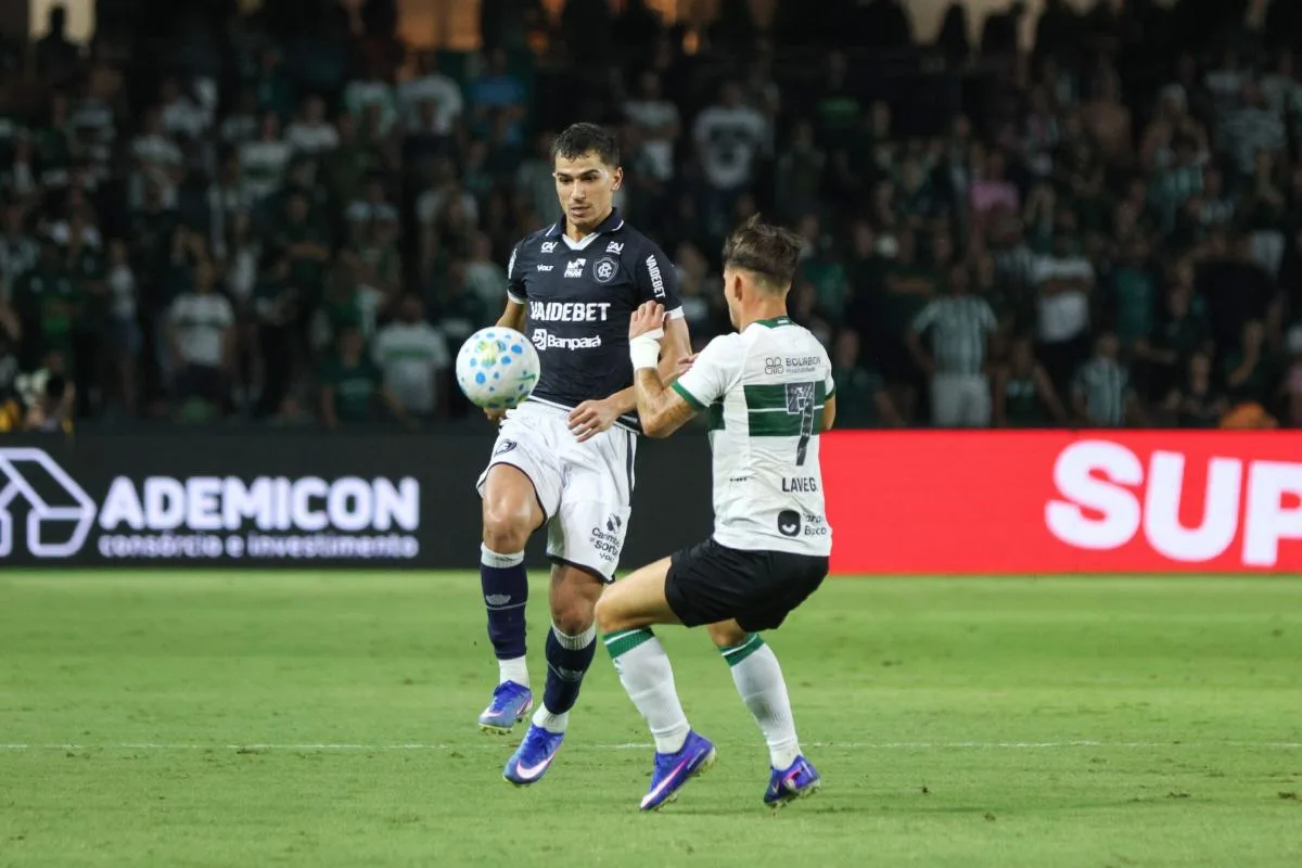 Palpite Remo x Coritiba - Brasileirão - 31/08/26