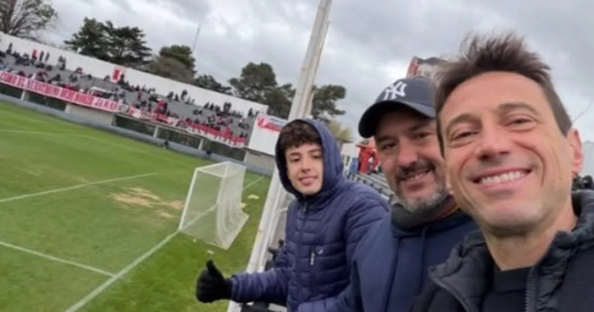 Moretti, lejos de San Lorenzo y con un mensaje por la eliminación de Juventud Unida en la C