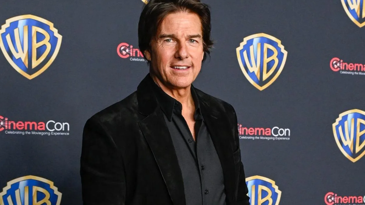 Tom Cruise works 'seven days a week' for an impressive reason