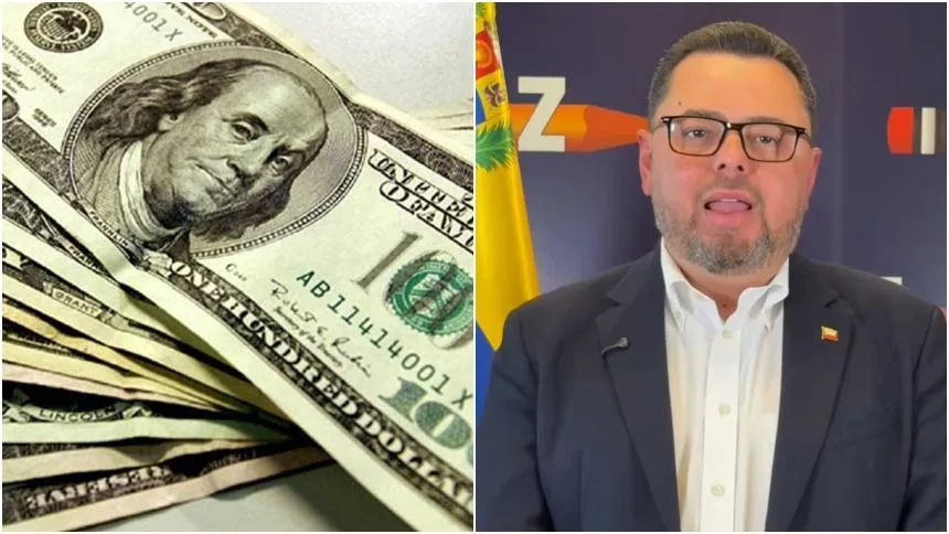 «No me van a callar», dice Antonio Ecarri sobre la investigación en su contra y la propuesta de dolarización