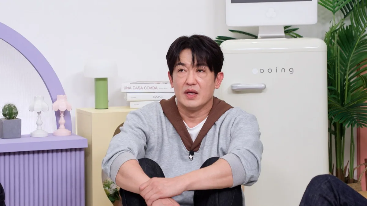 허성태, ‘오징어 게임’ 성공 후 공황장애…“사람들이 감시자로 보여”