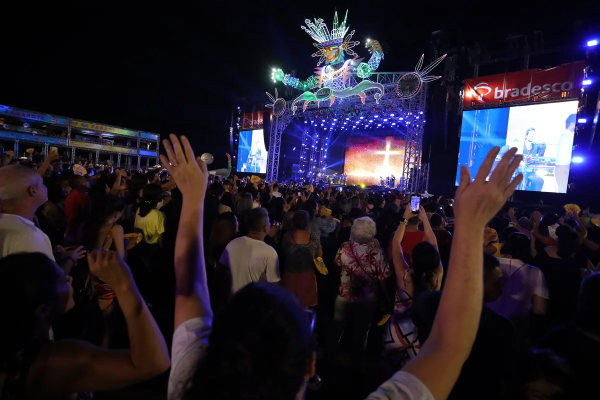Pulseira para o Sou Manaus 2026: veja como fazer cadastro e retirar o ingresso