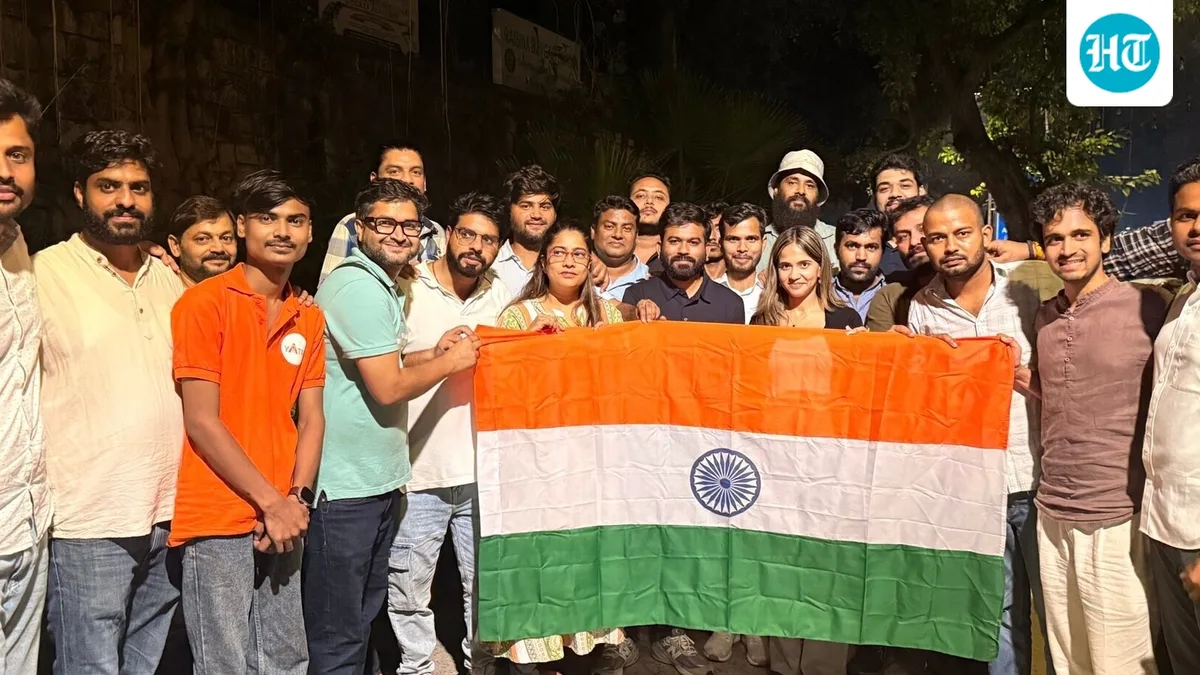 HT Morning News Brief October 15: Security huddle for Dipke's ‘Tiranga’ march call, Koffee With Karan's last season kickstarts