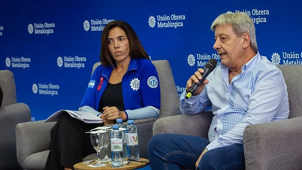 Contraofensiva de Furlán contra el interventor de la UOM: qué dijo sobre la militante que compró el departamento de abajo de CFK