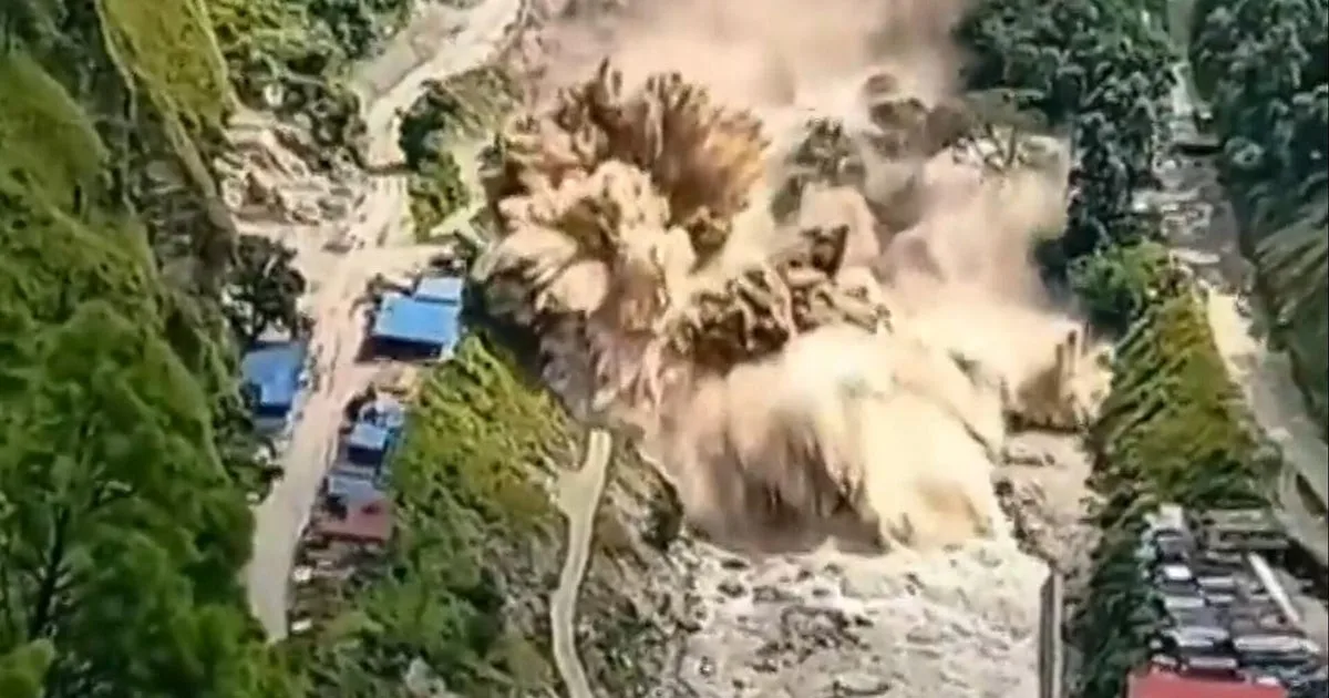 Nepal's foreign minister calls for global climate change crackdown as flooding death toll rises
