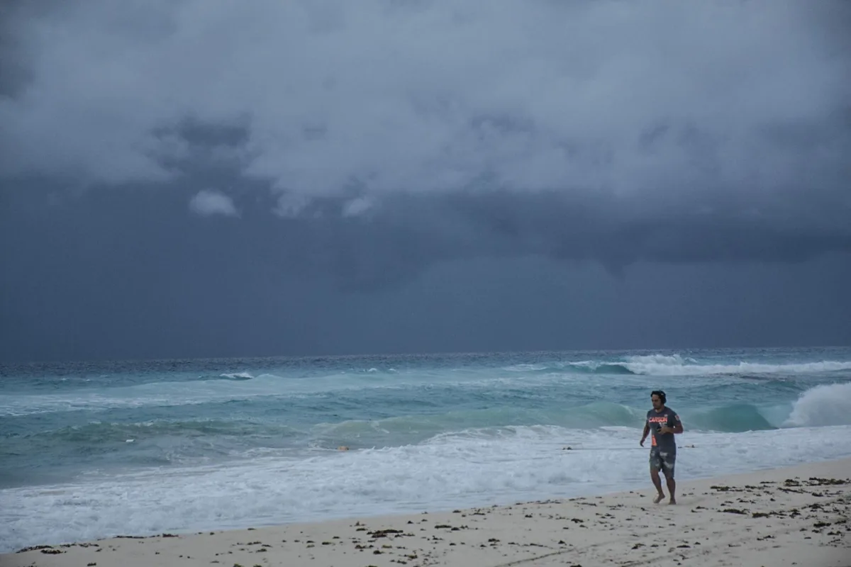 Calor no cederá en la Península de Yucatán: Se esperan hasta 39 grados este martes 25 de agosto