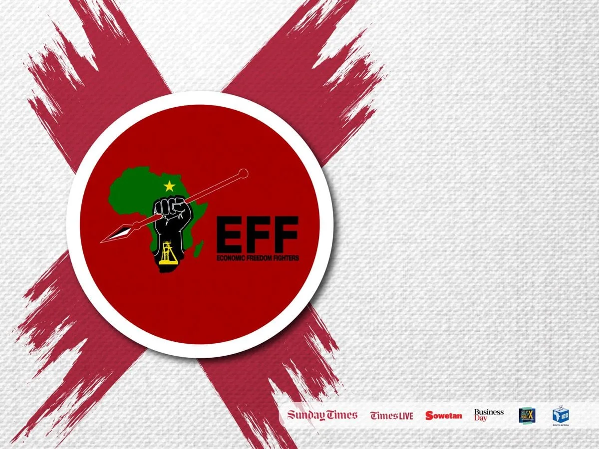 Local Government Elections 2026 - EFF manifesto