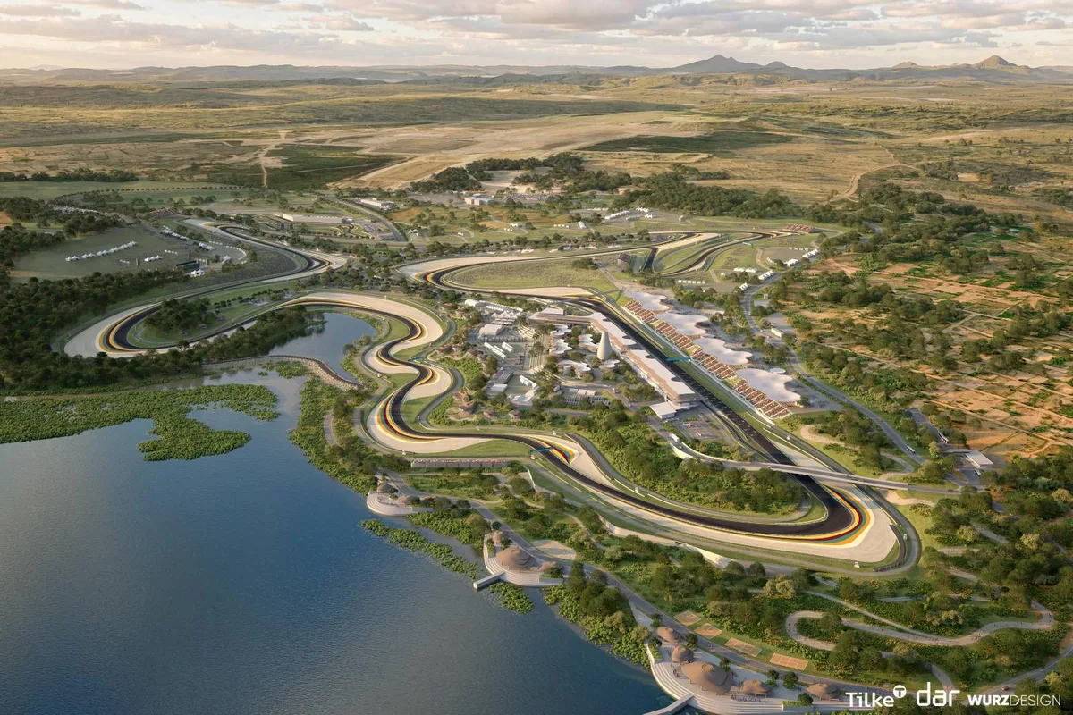 Fórmula 1 anuncia GP em Ruanda e prevê retorno à África em 2030