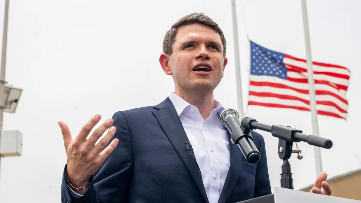 Wahlwunder in Texas?: Er vertraut auf Gott. Jetzt braucht er irdischen Beistand
