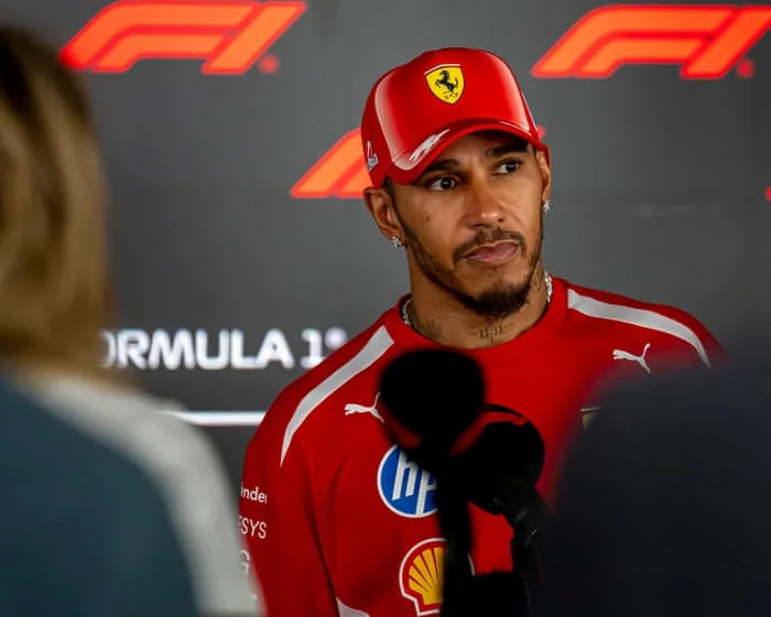 Lewis Hamilton hopes F1 will press ahead with plans to end season in Middle East