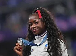 Drei Verstöße: Französischem Olympia-Star Samba-Mayela droht Dopingsperre
