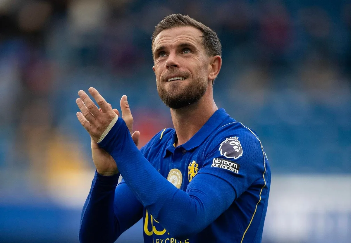 Is Jordan Henderson The Solution To Chelsea’s Midfield Problems?