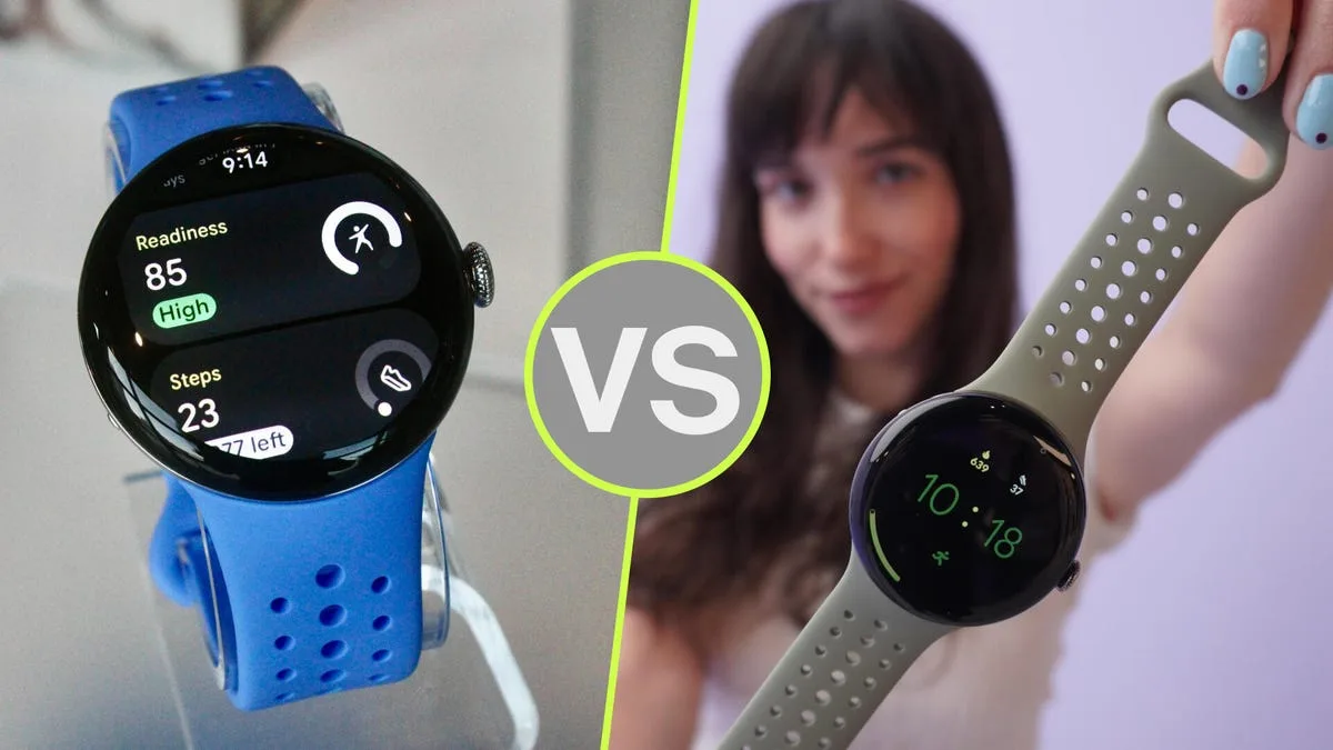 Pixel Watch 4 vs. Pixel Watch 5: Buy the old Android smartwatch or opt for the newest?
