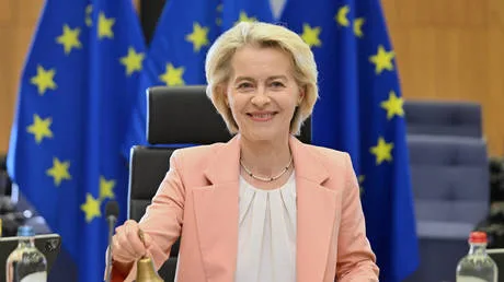 Von der Leyen’s lines: what the EU chief didn’t say in her state of union