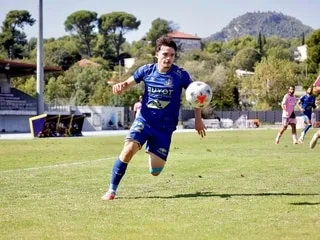 Aubagne - Concarneau. Les notes des Bretons : Divialle-Corbière et Rosier sauvent les Thoniers…