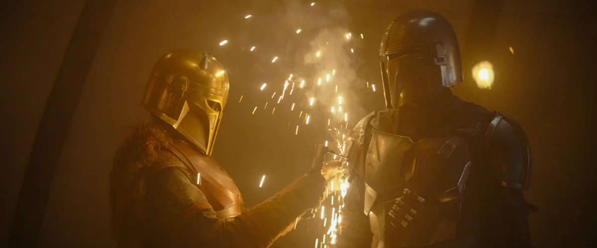 A galáxia de “Star Wars” chega ao STAR Channel. "The Mandalorian” estreia sexta-feira