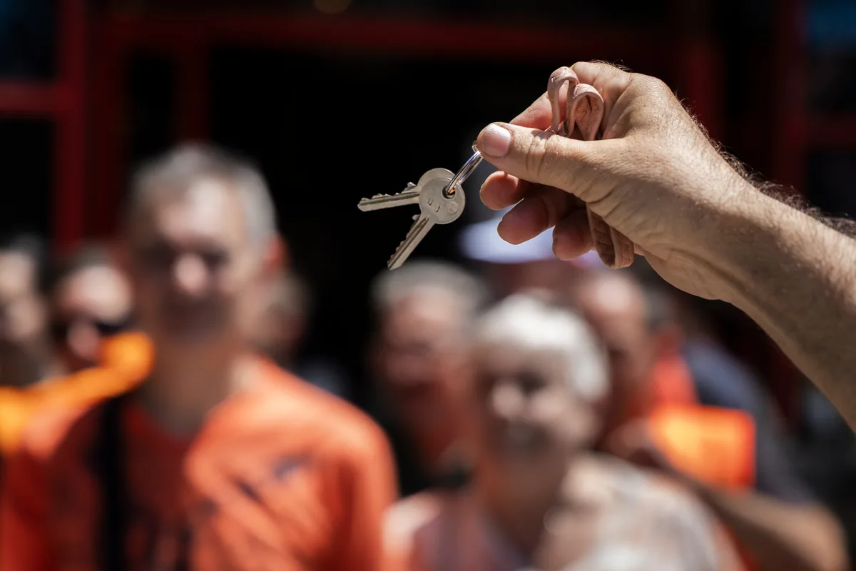 El 57,1% de los españoles afirma que ante un desahucio debe primar la protección a los vulnerables y no un contrato